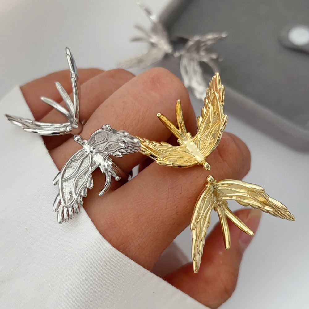 Swallow ring