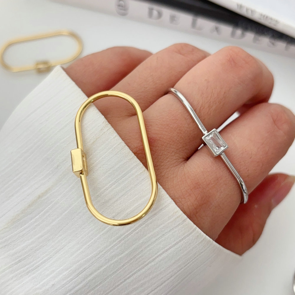 Pin ring
