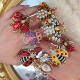 Inset bee ring