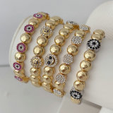 Elastic eye bracelet