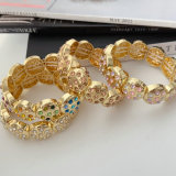 Colorful color elstic bracelet