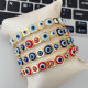 Enamel eye elstic bracelet