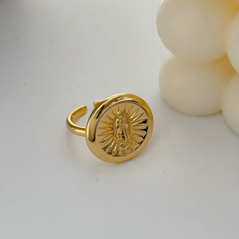 Religious Series Ring