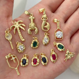 Diy colorful charm