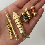 Fish charm