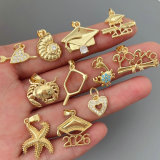 Diy star charm