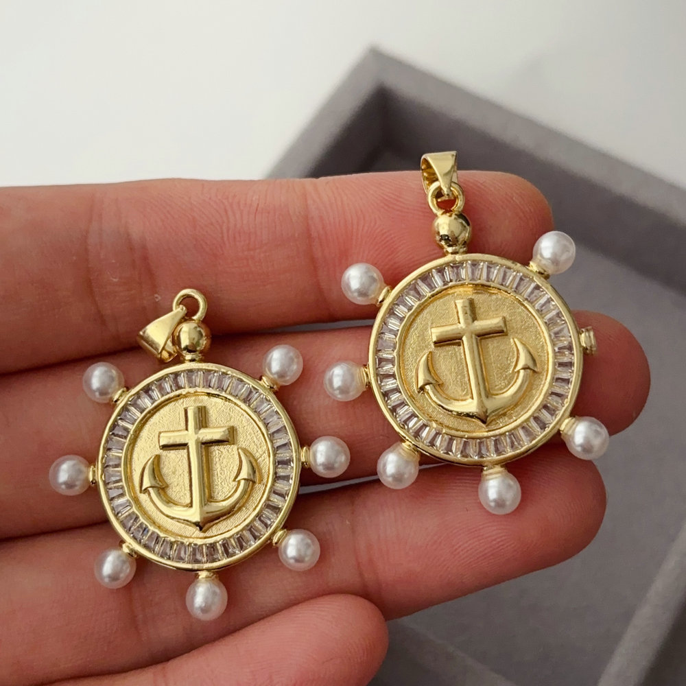 religious pendant