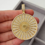 Big round shape pendant