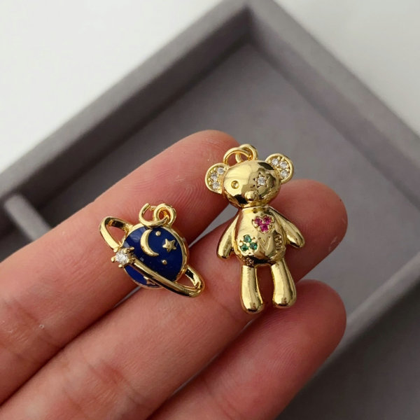 Bear charm
