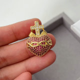 Heart pendant