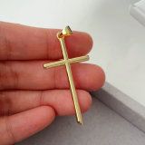 Cross charm