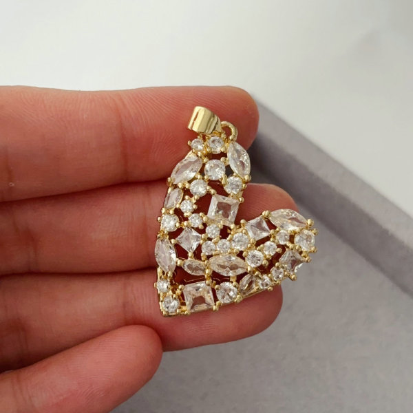 heart charm