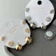 Set ball earrings