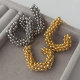 Bead earrings