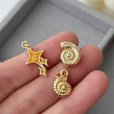 Shell charm