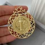 religious pendant