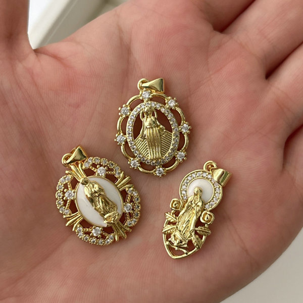 religious pendant