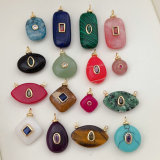 Diy gemstone charm