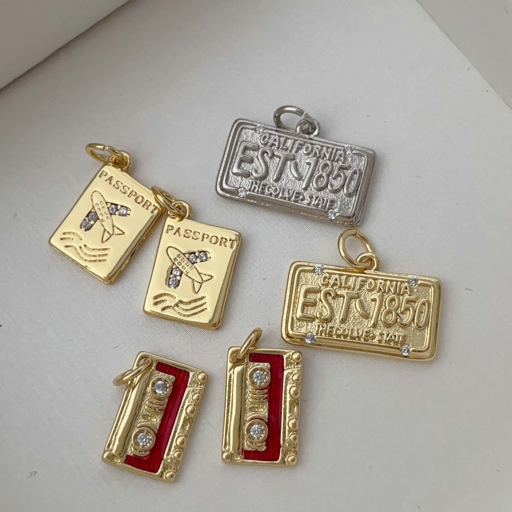 Diy charm