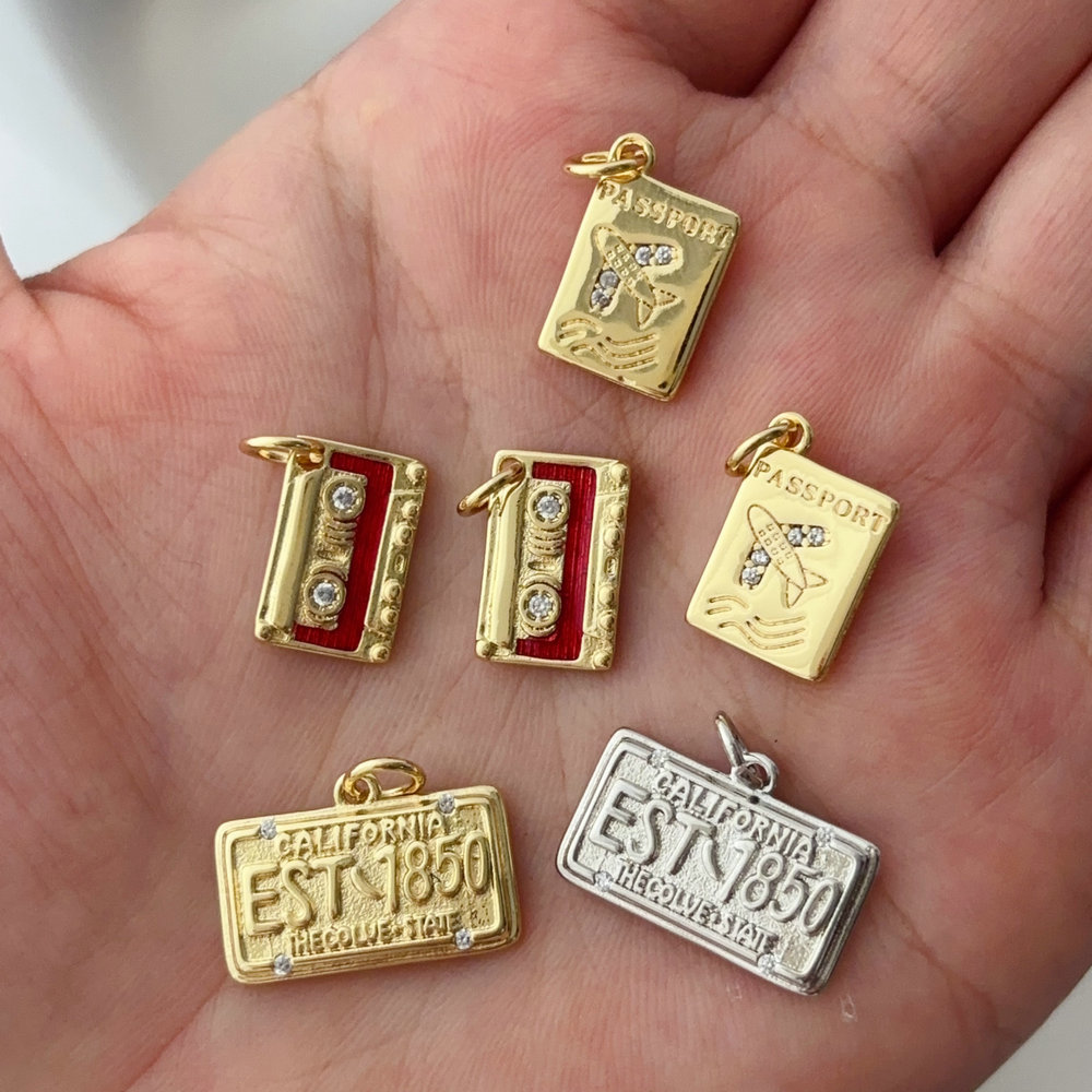 Diy charm