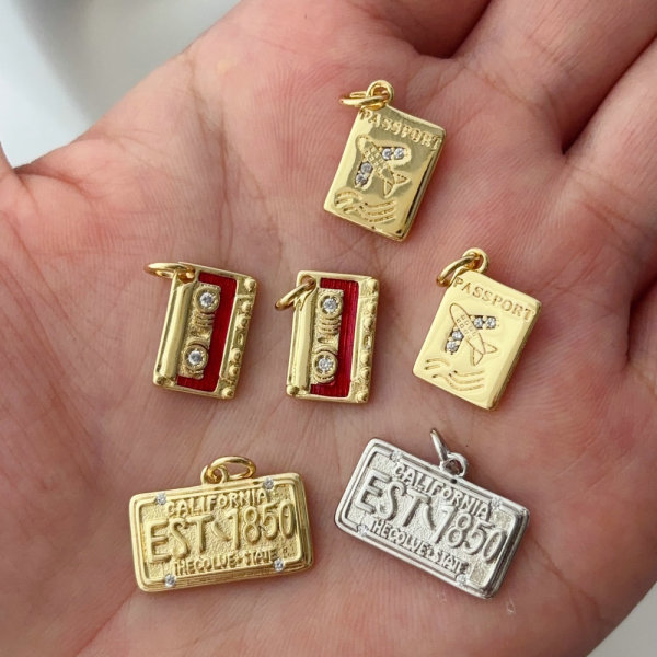 Diy charm