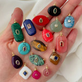 Diy gemstone charm