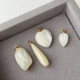 Nature shell charm