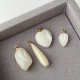 Nature shell charm
