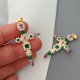 Cross pendant