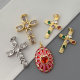 Cross charm