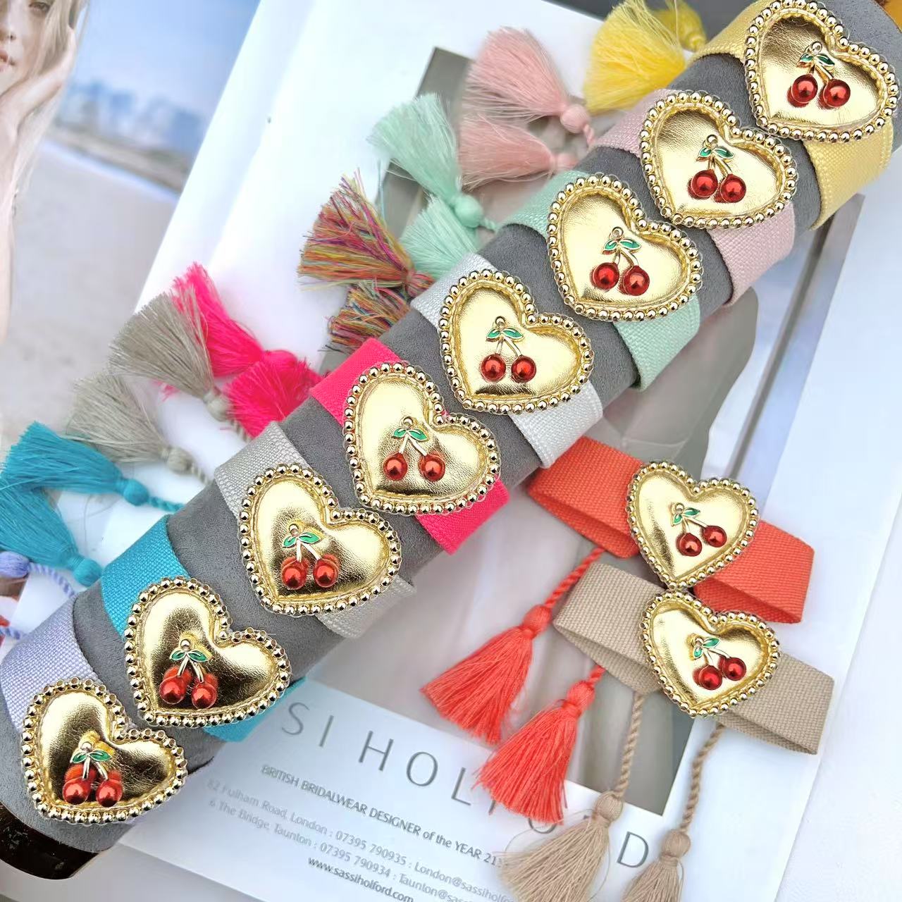 Handmade bracelet