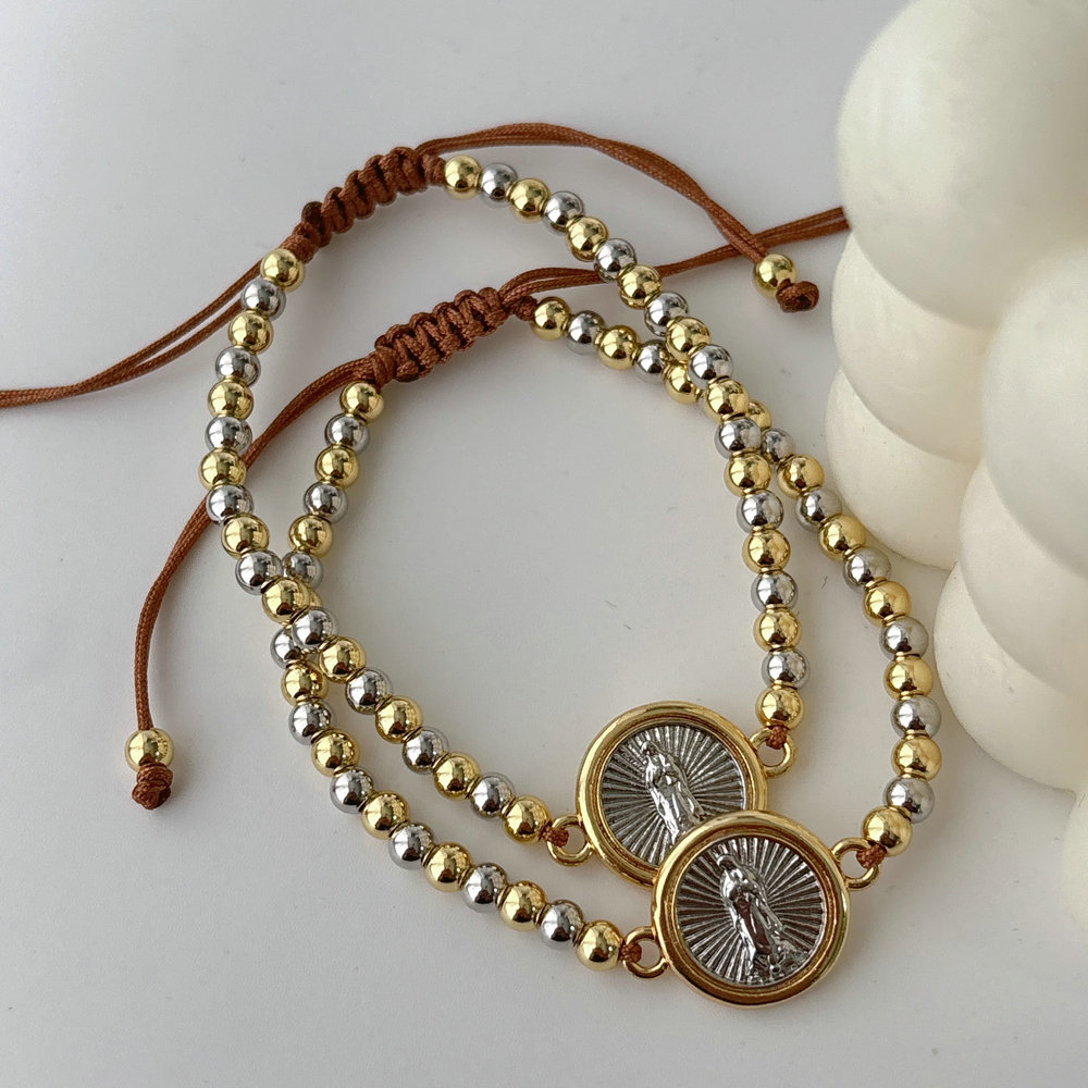 Religious Series Beaded bracelet