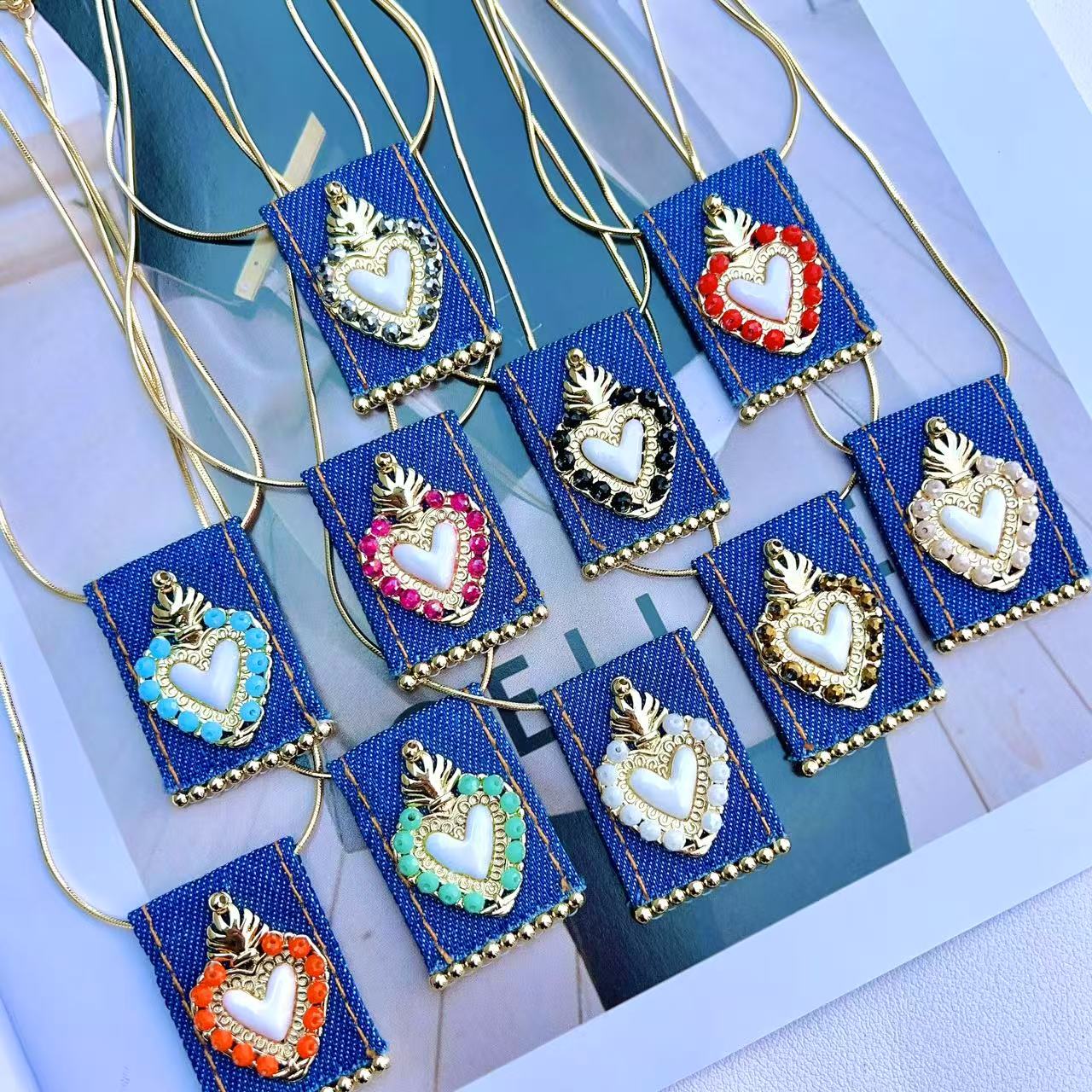 Handmade necklace