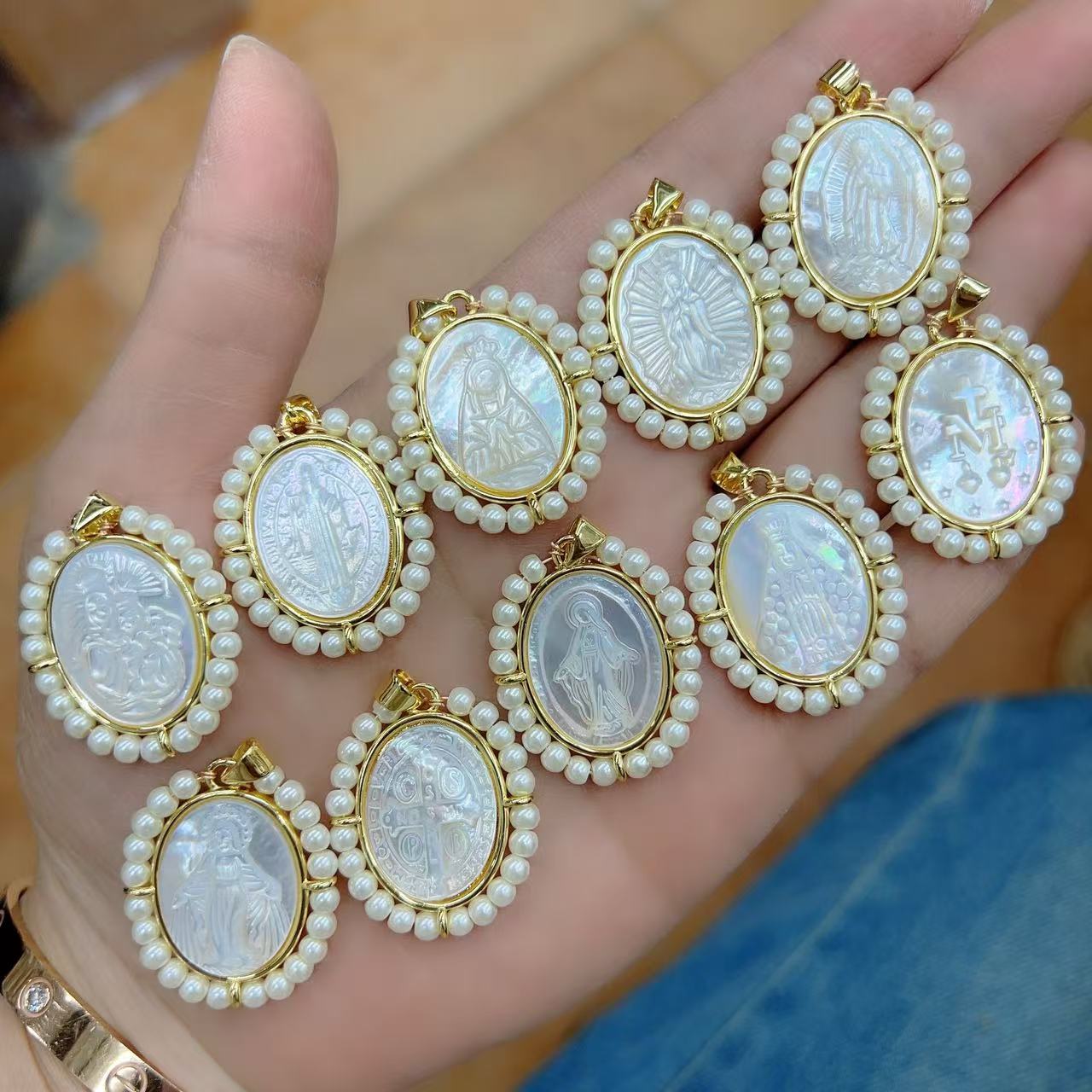 Handmade pendant