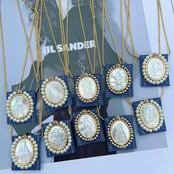 Handmade necklace