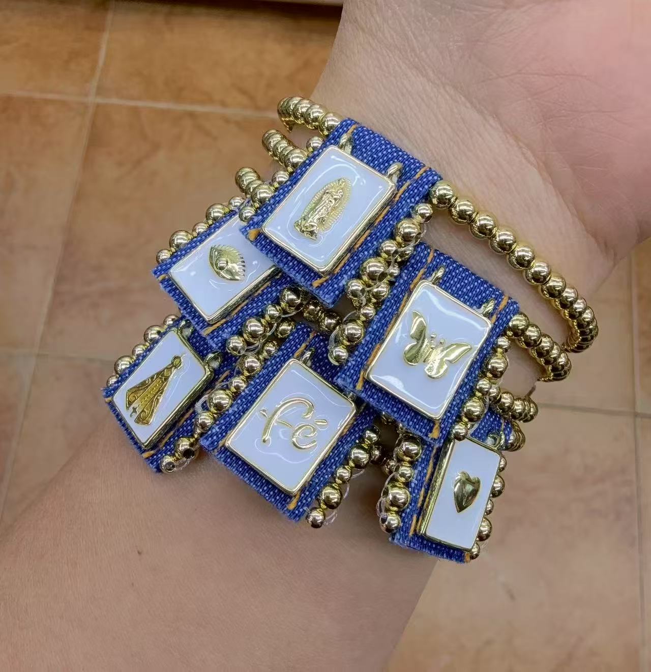 Handmade bracelet