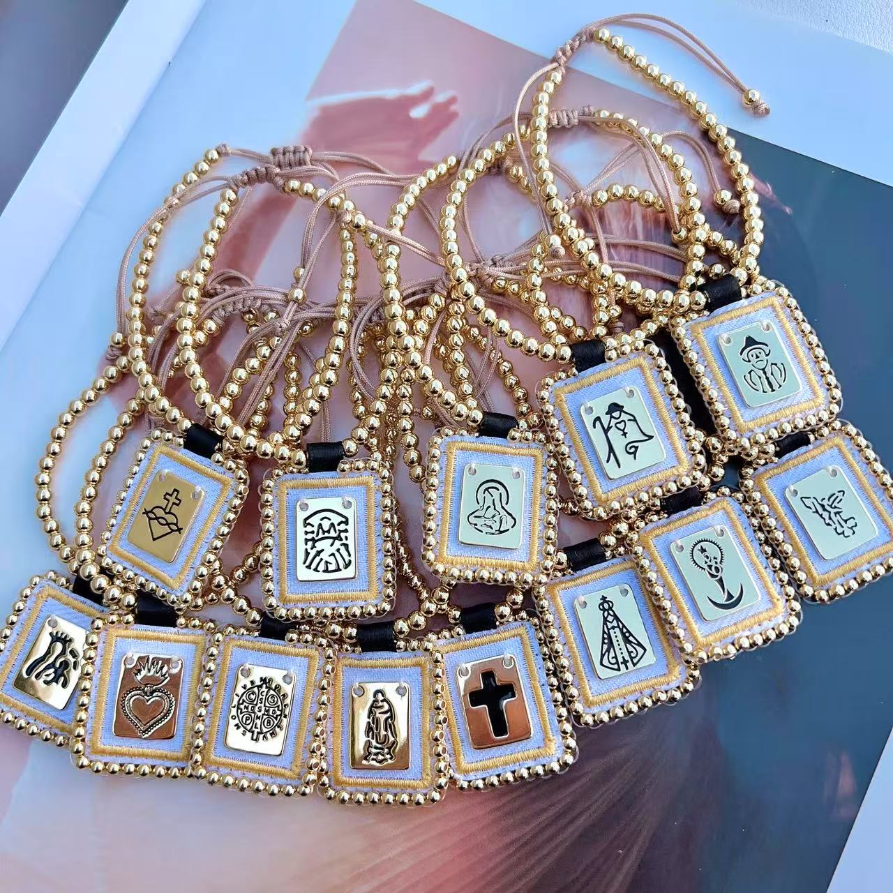 Handmade bracelet
