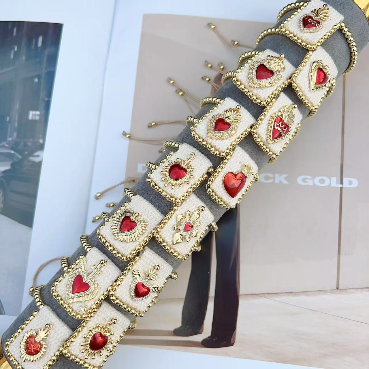 Handmade bracelet