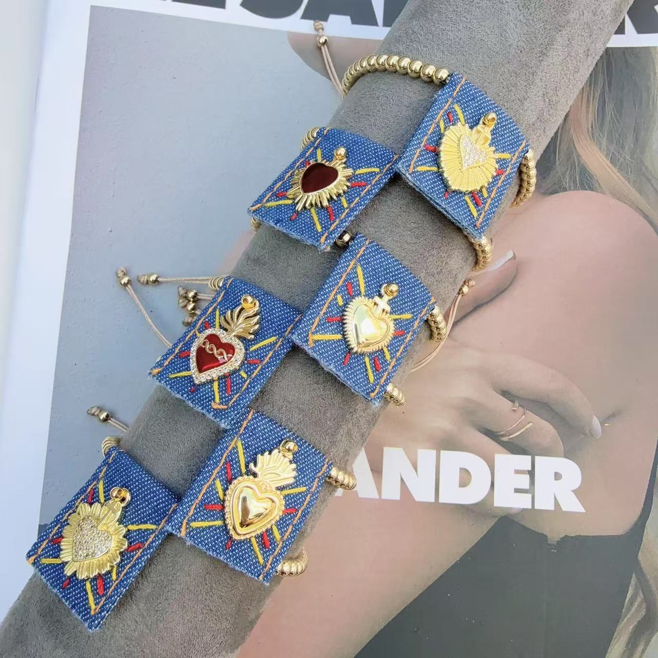 Handmade bracelet