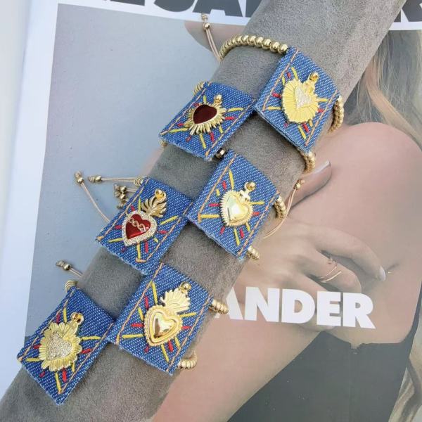Handmade bracelet