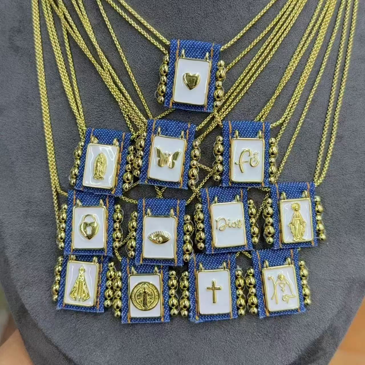 Handmade necklace