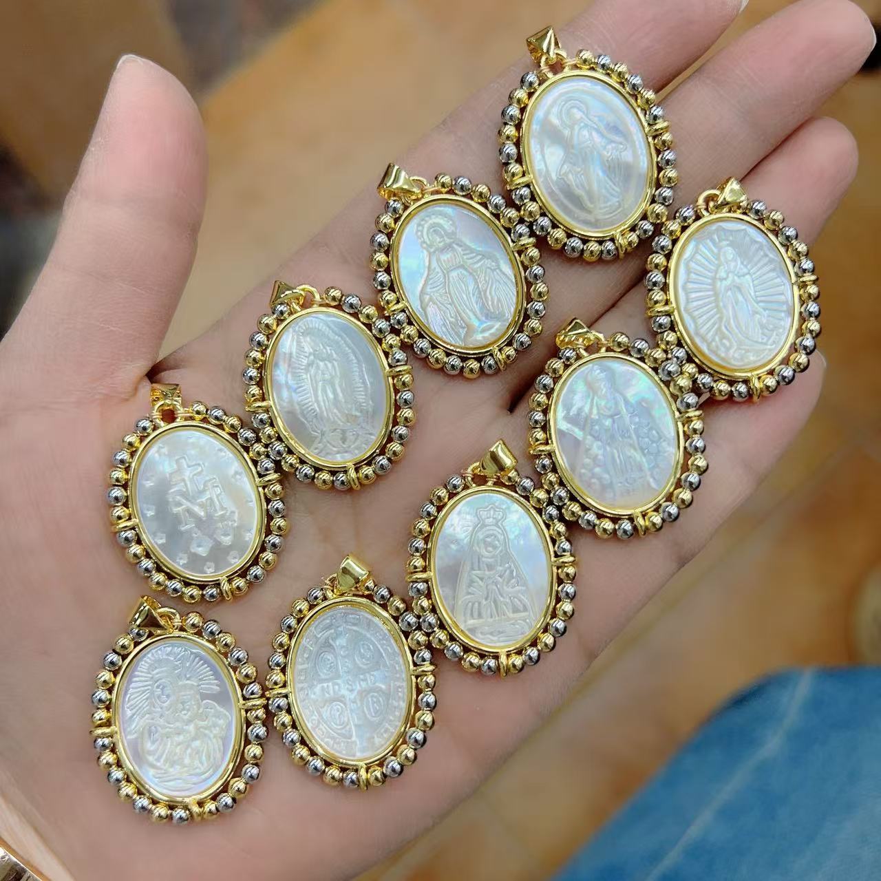 Handmade pendant
