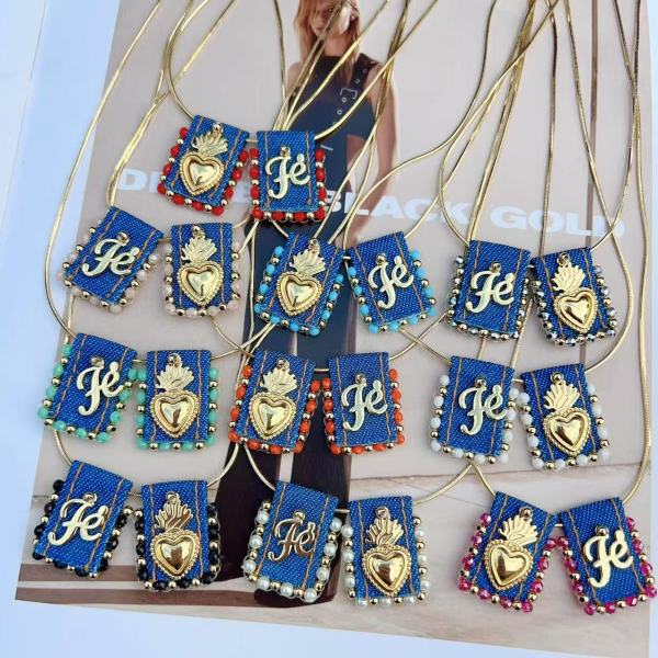 Handmade necklace