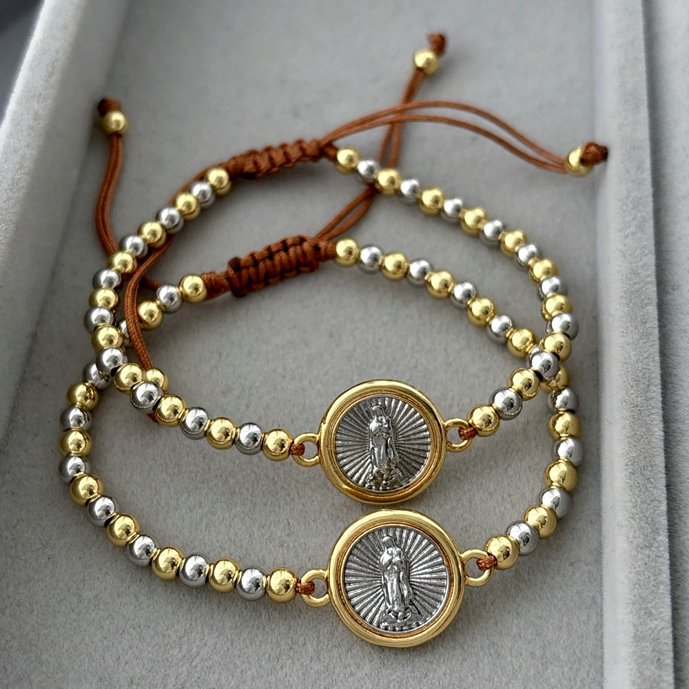 Religious Series Beaded bracelet