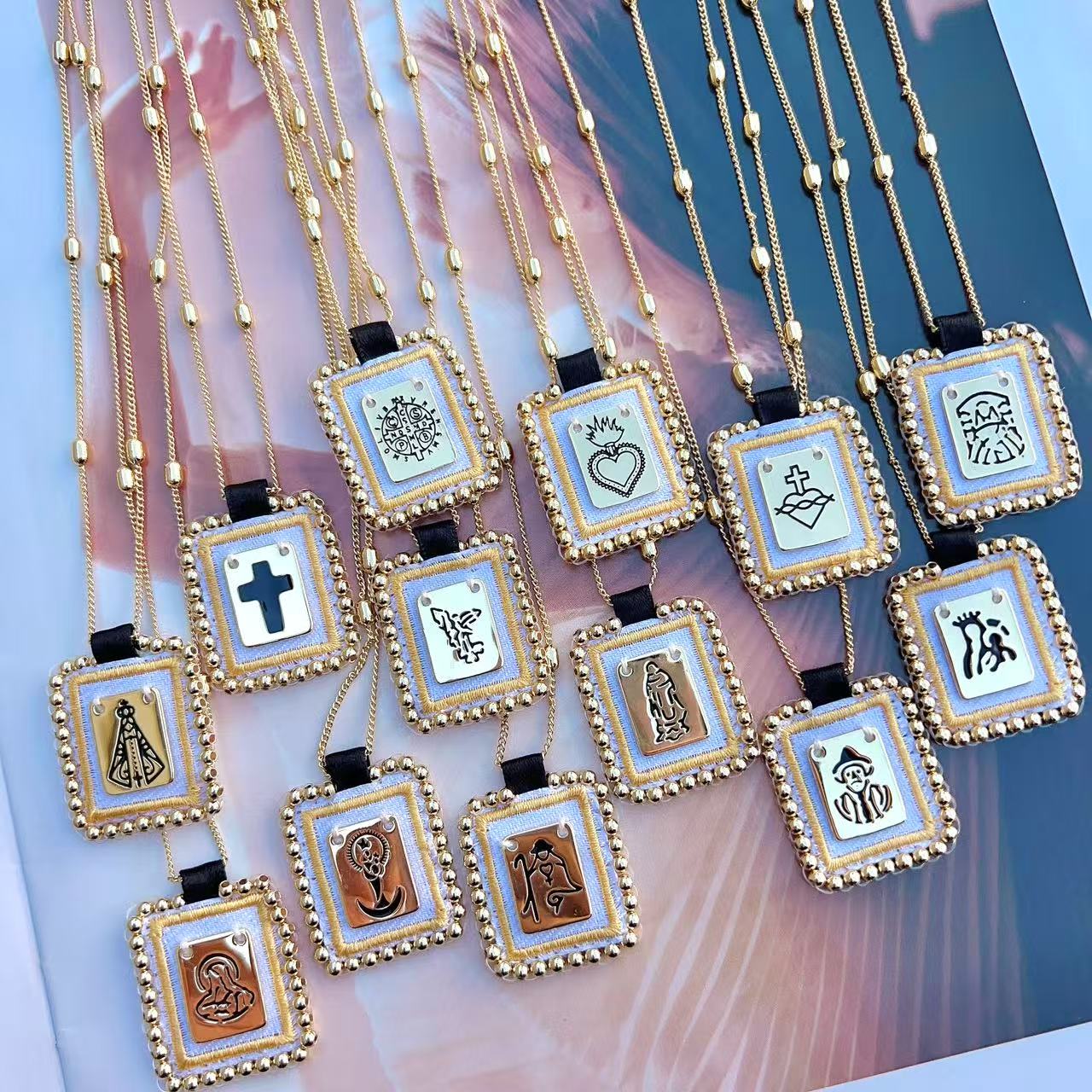 Handmade necklace