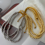 Beaded bracelet