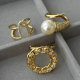 Fashion pearl ring