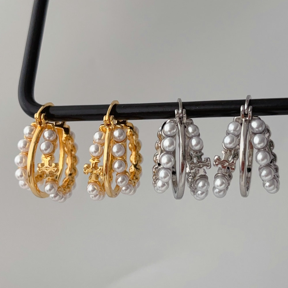 Tb earrings