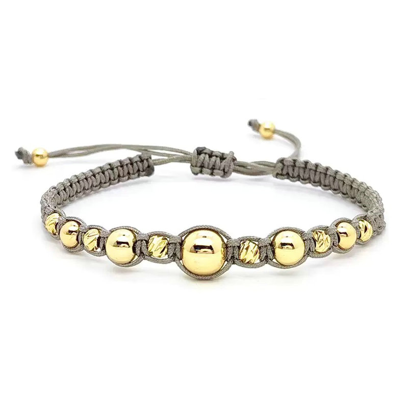 Handmade beaded bracelet
