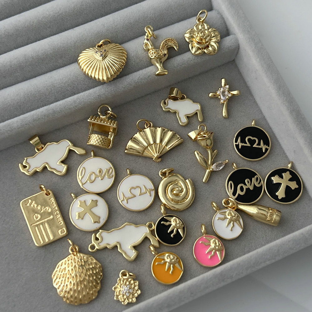 Diy love charm